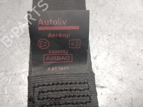 Front left seatbelt PEUGEOT 308 CC (4B_) 1.6 16V | BP28836921I26 