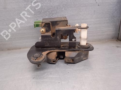 Used Tailgate lock LAND ROVER DISCOVERY III (L319) 2.7 TD 4x4 (190 hp) 12205053