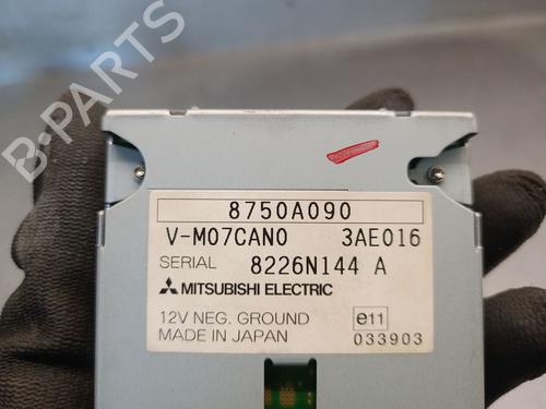 Electronic module MITSUBISHI LANCER VIII (CY_A, CZ_A) 2.0 DI-D (CY8A) | BP36037952M83 - Image 4