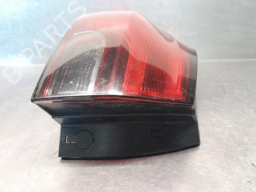 Left taillight OPEL ZAFIRA TOURER C (P12) 1.4 (75) | BP37074948C34 - Image 5