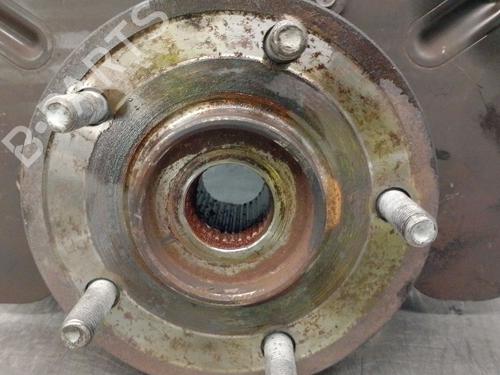 Left front steering knuckle FIAT FREEMONT (345_) 2.0 JTD | BP37486859M25 - Image 4