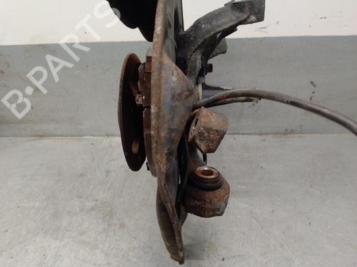 Right rear steering knuckle MERCEDES-BENZ CLC-CLASS (CL203)  | BP17695908M28 