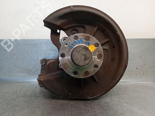 Used Left rear steering knuckle SEAT ALTEA XL (5P5, 5P8) 1.6 LPG (102 hp) 27243974