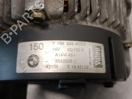 Alternator BMW 3 (E46) 320 d | BP37487663M7 - Image 7