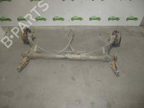 Used Rear axle RENAULT SUPER 5 (B/C40_) 1.1 (B/C/401) (46 hp) 2585199