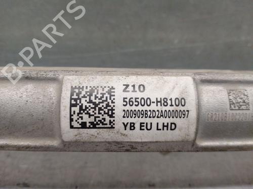 Steering rack KIA RIO IV (YB, SC, FB) 1.2 CVVT | BP29406129M22 