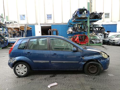 Oliekøler FORD FIESTA V (JH_, JD_) 1.4 TDCi | BP24416084M33 