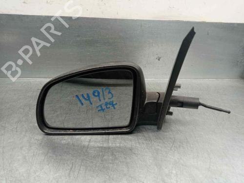 Retrovisor esquerdo OPEL MERIVA A MPV (X03) 1.3 CDTI (E75) (69 hp) 9299748