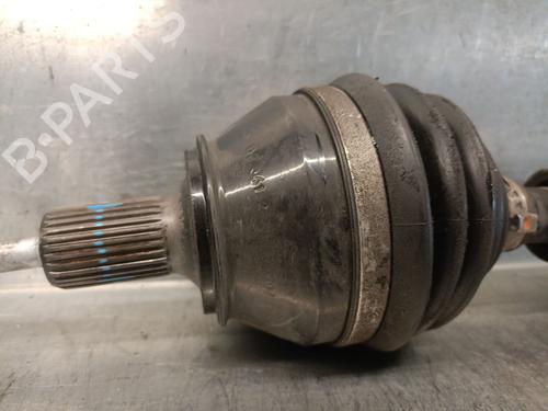 Left front driveshaft MERCEDES-BENZ CLA Shooting Brake (X118) CLA 200 (118.687) | BP25238324M38