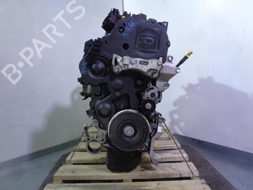 Motor PEUGEOT 206 Hatchback (2A/C) 1.4 HDi eco 70 (68 hp) 20266968