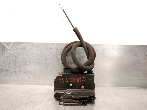 Used Rear right lock IVECO DAILY VI Van 35S15, 35C15, 40C15, 50C15 (150 hp) 23101609
