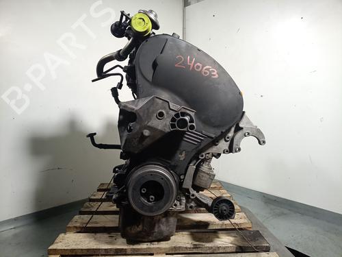Motor für SEAT TOLEDO II (1M2) 1.9 TDI (110 hp) 31015363