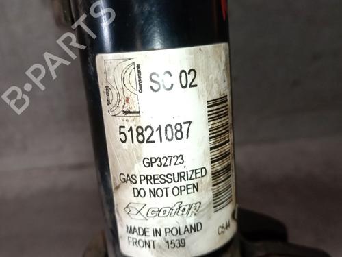 Left front shock absorber PEUGEOT BIPPER Tepee 1.4 HDi | BP36109820M16  - Image 6