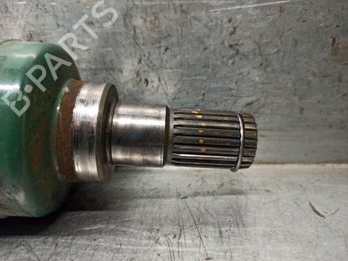 Left front driveshaft SUZUKI WAGON R+ Hatchback (EM) 1.2 (SR412) | BP16852666M38 