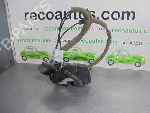 Rear right lock NISSAN X-TRAIL II (T31) 2.0 dCi 4x4 | BP4619613C99 