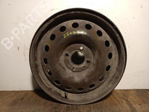Used Rim Rim NISSAN MICRA IV (K13K, K13KK) 1.2 (80 hp) 33558469 33558469