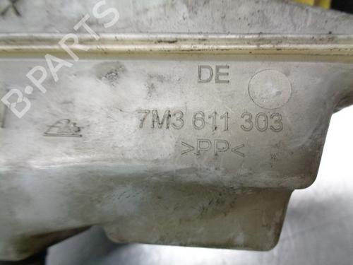 Brake master cylinder VW SHARAN (7M8, 7M9, 7M6) 2.0 TDI | BP9107553M77 