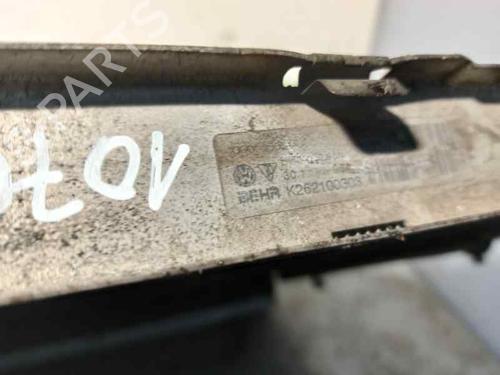 Water radiator AUDI Q7 (4LB) 3.0 TDI quattro | BP5218701M31