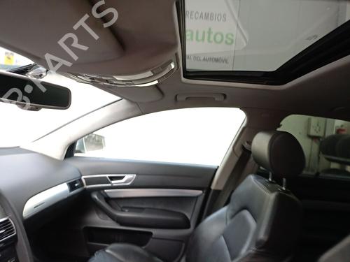 Motorstyringsenhet AUDI A6 C6 (4F2) 2.7 TDI | BP30744721M57 