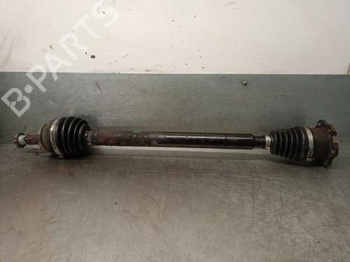 Used Right front driveshaft AUDI A2 (8Z0) 1.4 TDI (90 hp) 29023439