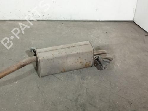 Exhaust system SEAT CORDOBA (6L2) 1.9 TDI | BP25822185M121 