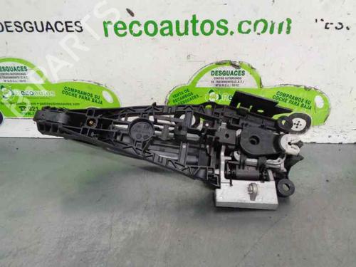 Front left exterior door handle OPEL INSIGNIA A (G09) 2.0 CDTI (68) | BP5633913C128 