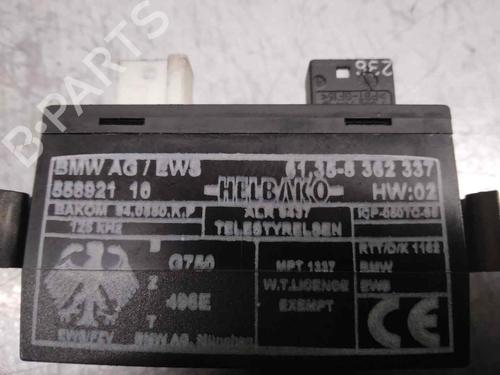 Control unit BMW 5 (E39) 535 i | BP10989119M11 