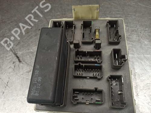 Fuse box FORD FOCUS I (DAW, DBW) 2.0 16V | BP8187822E1 