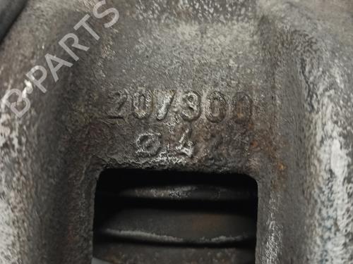 Right rear brake caliper BMW 3 (F30, F80) 318 d | BP11618787M106 