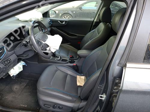Left front window switch HYUNDAI IONIQ (AE) 1.6 GDI Hybrid | BP27243488I27 - Image 16