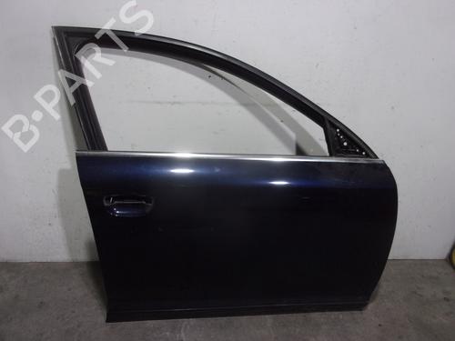 Used Right front door AUDI A6 C6 (4F2) 3.0 TDI quattro (225 hp) 17363751