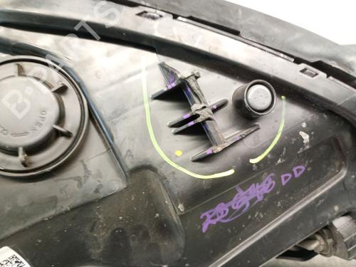 Right headlight HYUNDAI i20 II (GB, IB) 1.0 T-GDI | BP29384165C29 
