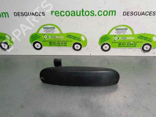 Front right exterior door handle MITSUBISHI COLT VI (Z3_A, Z2_A) 1.5 DI-D (Z39A) BP4869605C129