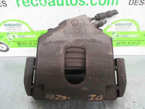 Used Left front brake caliper FORD FIESTA V (JH_, JD_) 1.4 TDCi (68 hp) 11613815