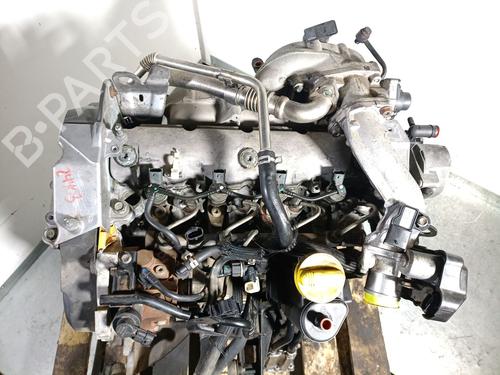 Engine SUZUKI GRAND VITARA II (JT, TE, TD) 1.9 DDiS (JB419WD, JB419XD) | BP31706573M1