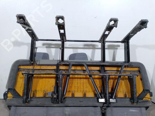 Rear seat RENAULT TRAFIC II Bus (JL) 2.0 dCi 115 (JL00, JL01, JL0H, JL0M, JL0U) | BP31048488C17 