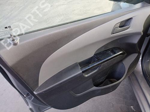 Right front door CHEVROLET AVEO Hatchback (T300) 1.2 | BP30911783C3