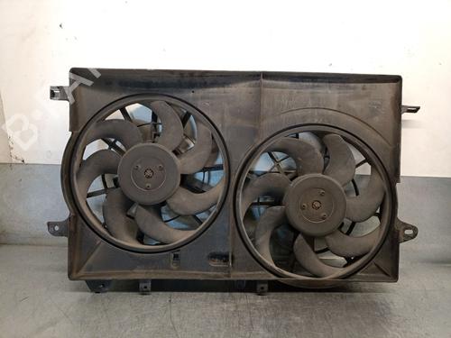 Used Radiator fan SAAB 9-5 (YS3E) 2.0 t (150 hp) 21577501