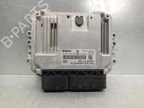 Used Engine control unit (ECU) KIA CEE'D Hatchback (ED) 1.6 CRDi 115 (115 hp) 11878441