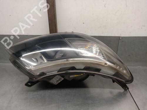 Right headlight SAAB 9-3 Estate (E50) 1.9 TTiD | BP37219293C29 - Image 3