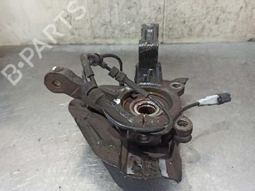 Left front steering knuckle LANCIA MUSA (350_) 1.3 D Multijet (350.AXG11, 350.AXG1A) | BP7008023M25 