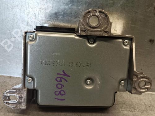 ECU airbags RENAULT SCÉNIC II (JM0/1_) 2.0 dCi (JM1K) | BP10331746M53 