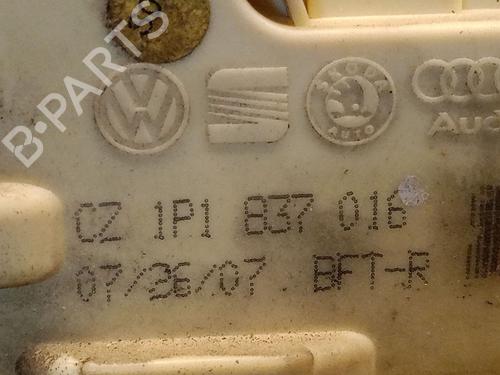 Front right lock VW EOS (1F7, 1F8) 2.0 TDI | BP36996222C97 - Image 5