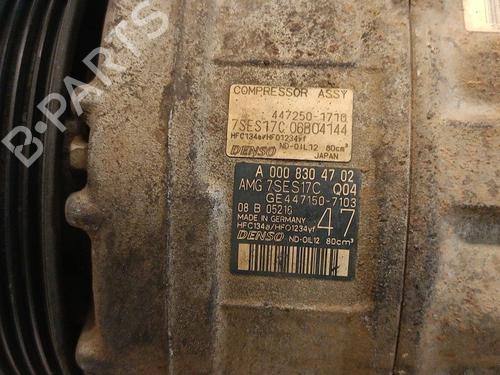 AC compressor MERCEDES-BENZ G-CLASS (W463) G 500 (463.260, 463.261) | BP27459355M34 
