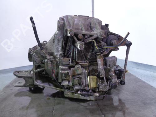 Gearbox MITSUBISHI LANCER VIII (CY_A, CZ_A) 2.0 DI-D (CY8A) | BP15055911M3 