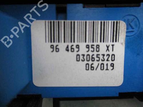 Commande Chauffage PEUGEOT 407 (6D_) 2.0 HDi 135 (6DRHRH, 6DRHRE, 6DRHRG, 6DRHRJ) | BP2092595I5 