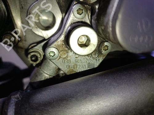 Engine SEAT LEON (1P1) 1.9 TDI | BP25715973M1 