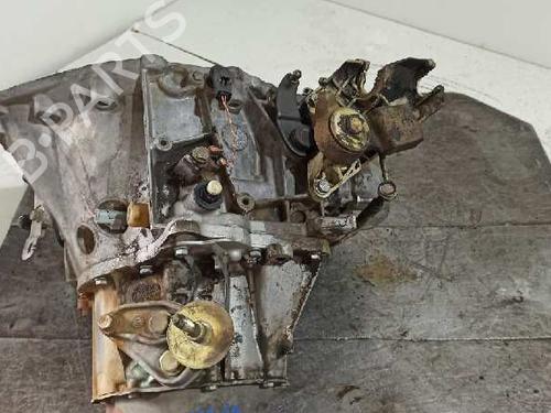 Gearbox PEUGEOT 306 (7B, N3, N5) 2.0 HDI 90 | BP6327460M3 