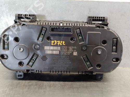 Instrument cluster DACIA SANDERO III 1.0 TCe 90 | BP29460628C47 