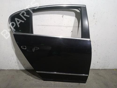 Dør højre bagtil VW PASSAT B6 (3C2) 2.0 TDI (170 hp) 31253136